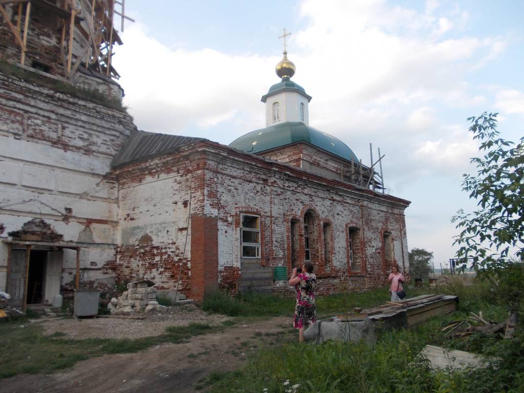 В донском хуторе построят часовню по древним канонам - Российская газета