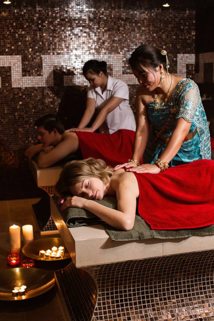 Secret massage münchen