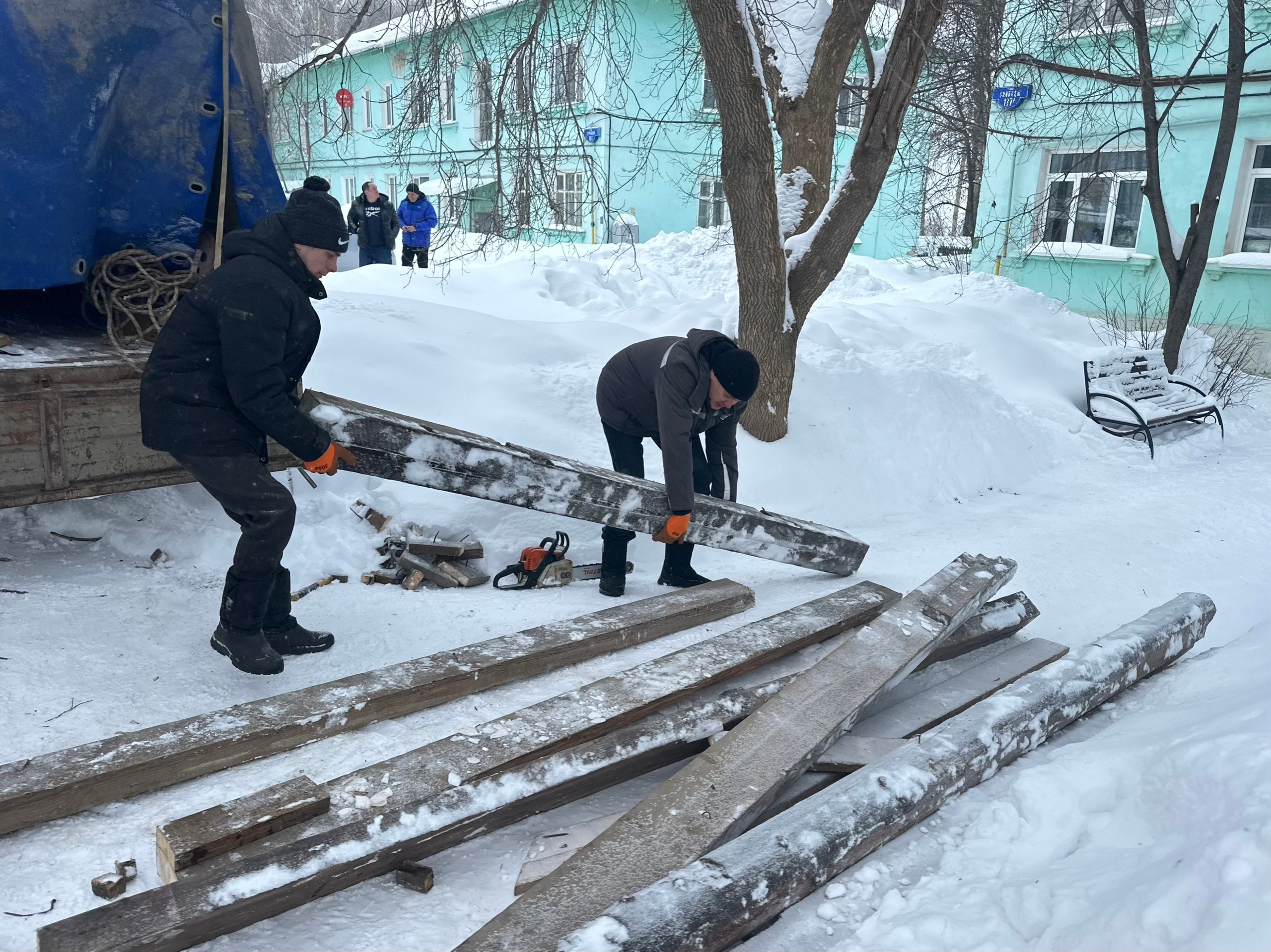 Фото: администрация Кунгурского округа