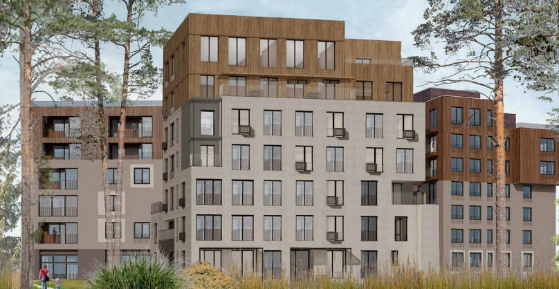 Фото: пример урбан-вил / девелопер «Железно»