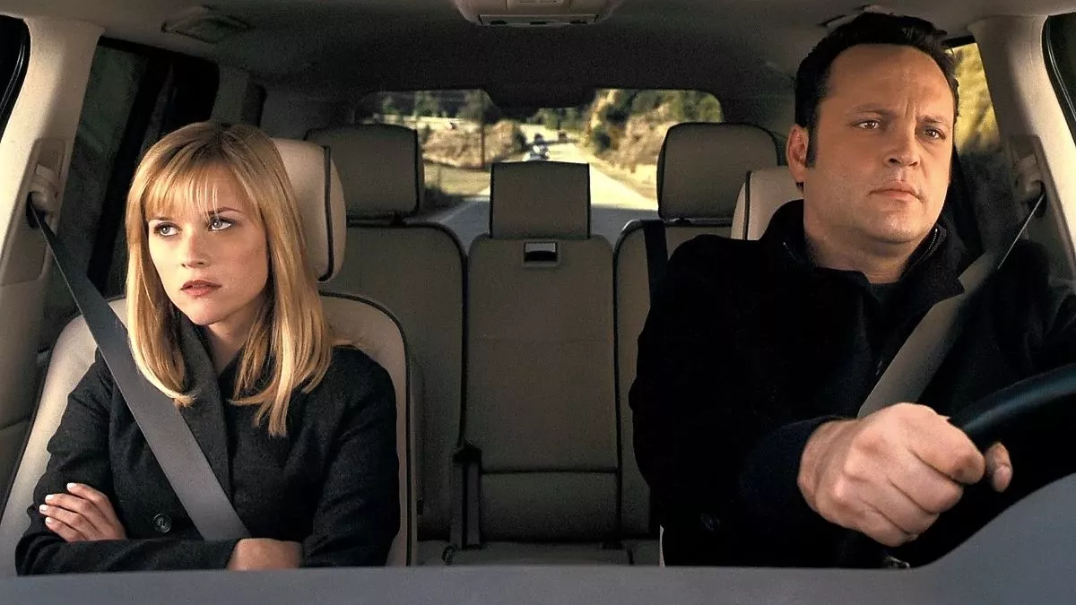 Фото: кадр из фильма «Четыре Рождества»