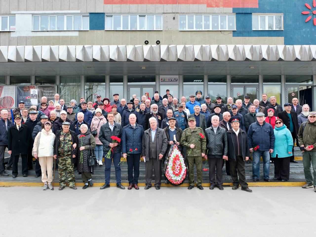 Фото: Дмитрий Махонин / тг