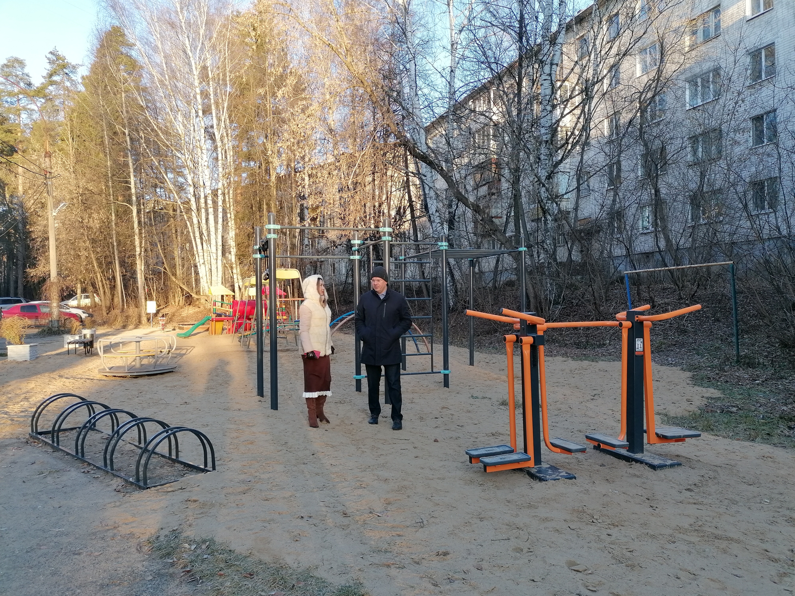 Фото: Максим Спиридонов/VK