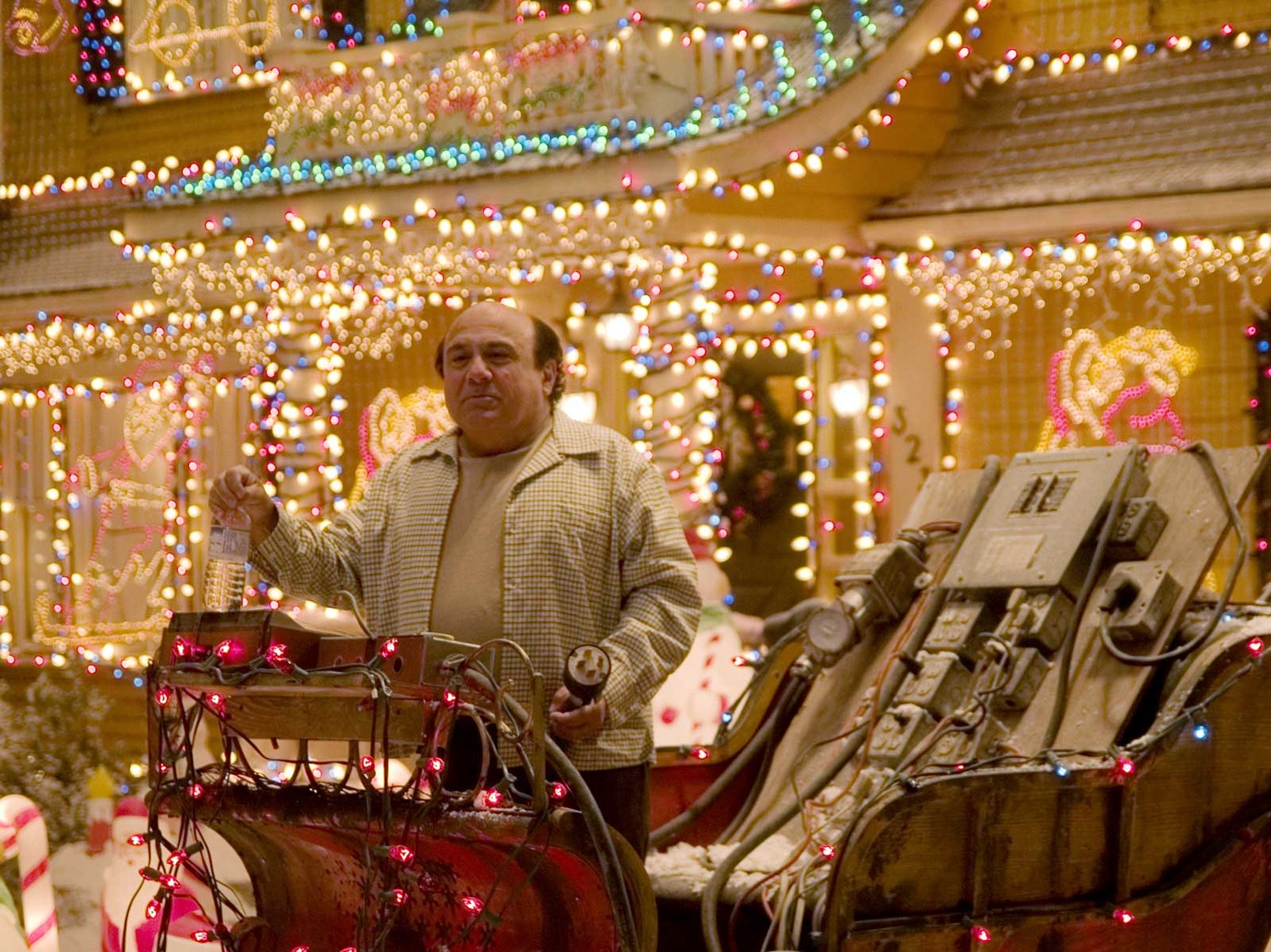 Фото: кадр из фильма «Добро пожаловать, или Соседям вход воспрещен»