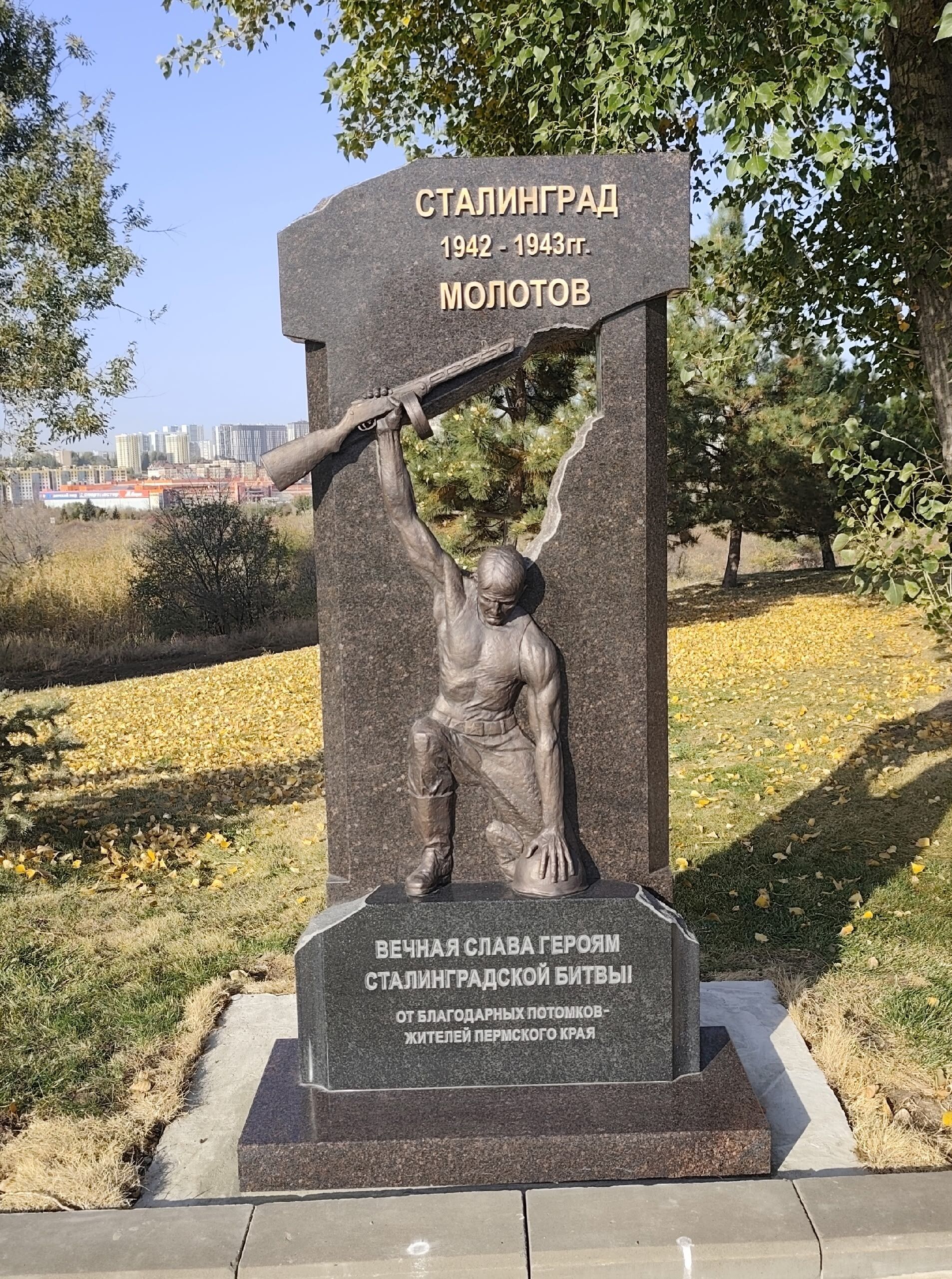 Ветераны Перми/VK