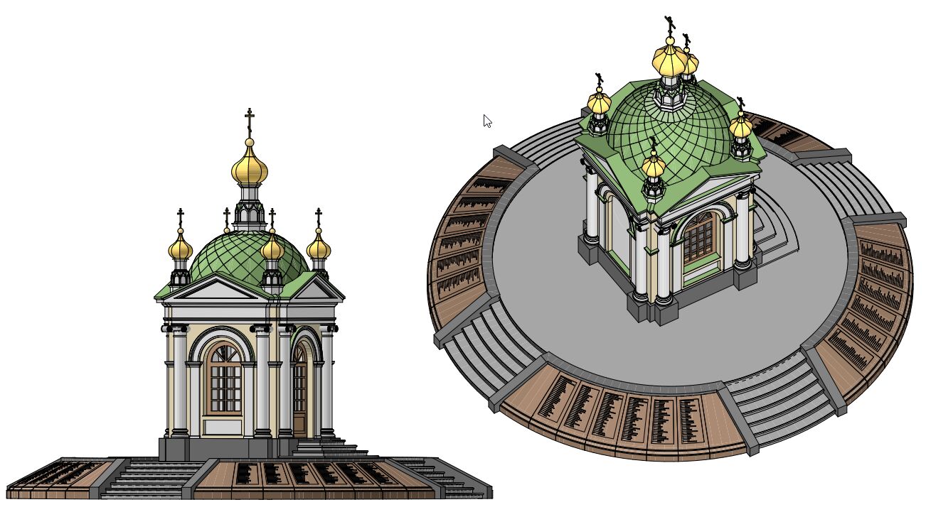 предоставлено Михаилом Девятериковым