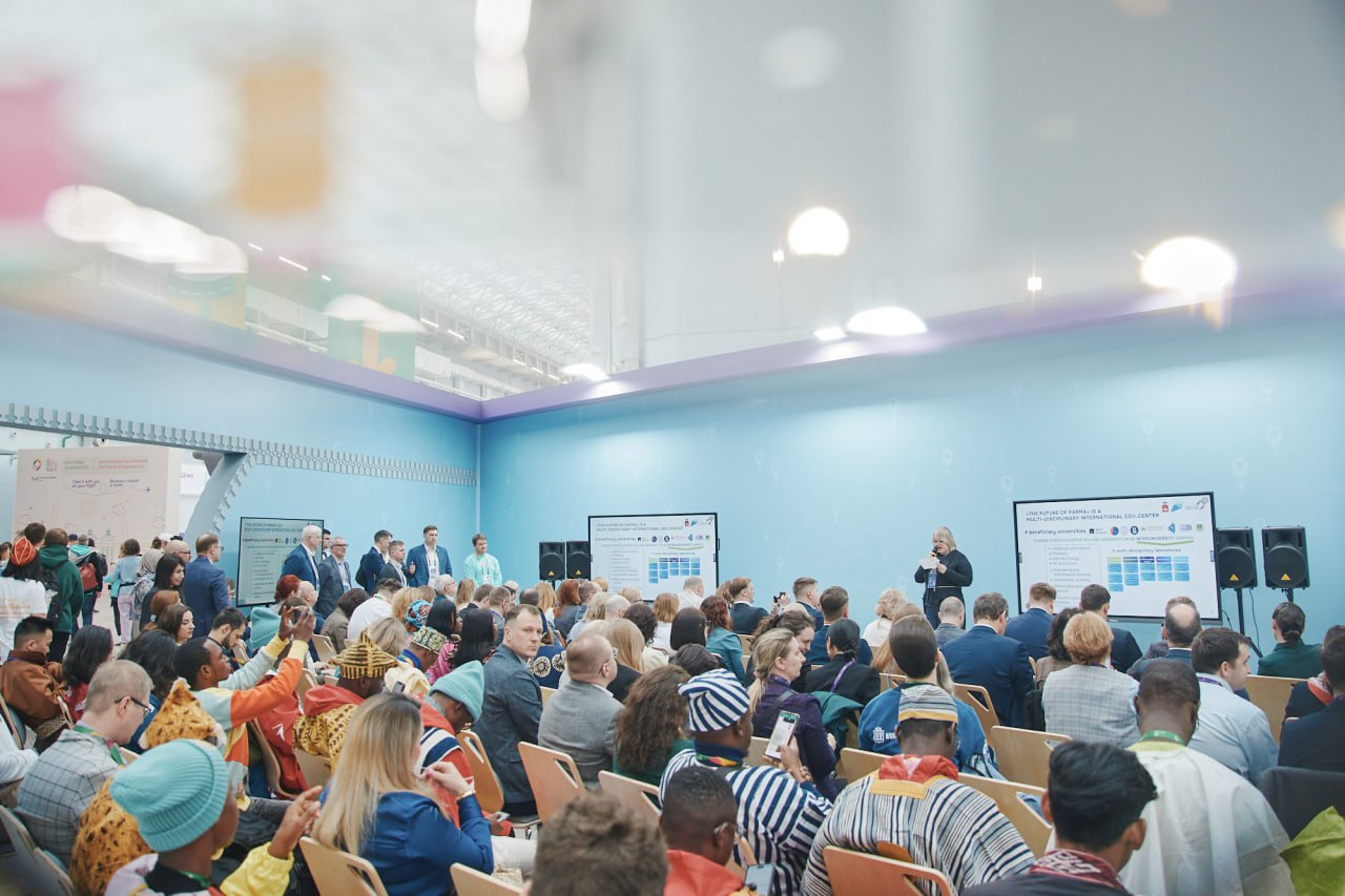 Фото: ГАУ ПК «Дирекция межвузовского кампуса «Будущее Пармы»
