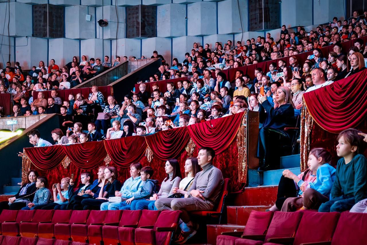 Фото: Пермский государственный цирк