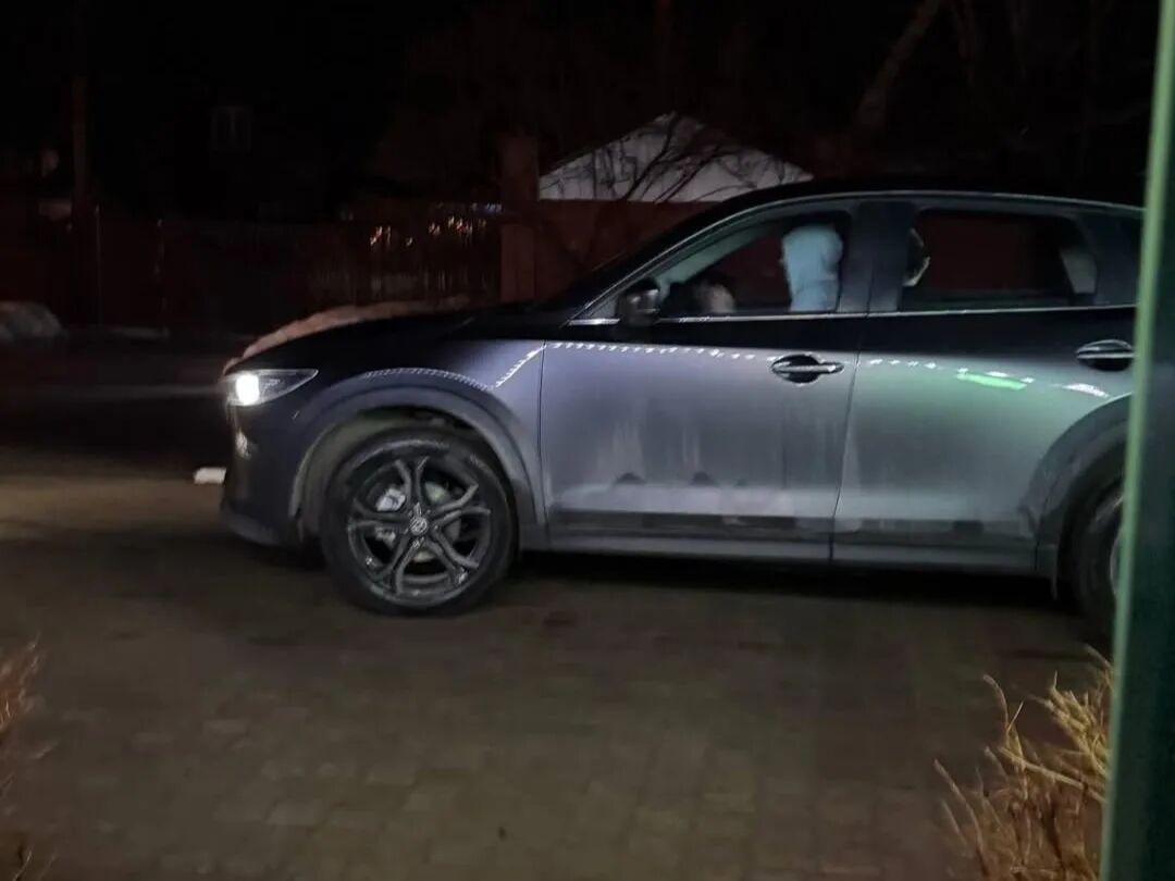 Диана Габдуллина / ВК