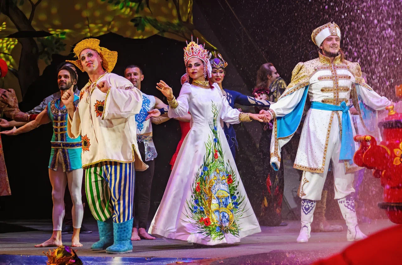 Фото: Пермский государственный цирк