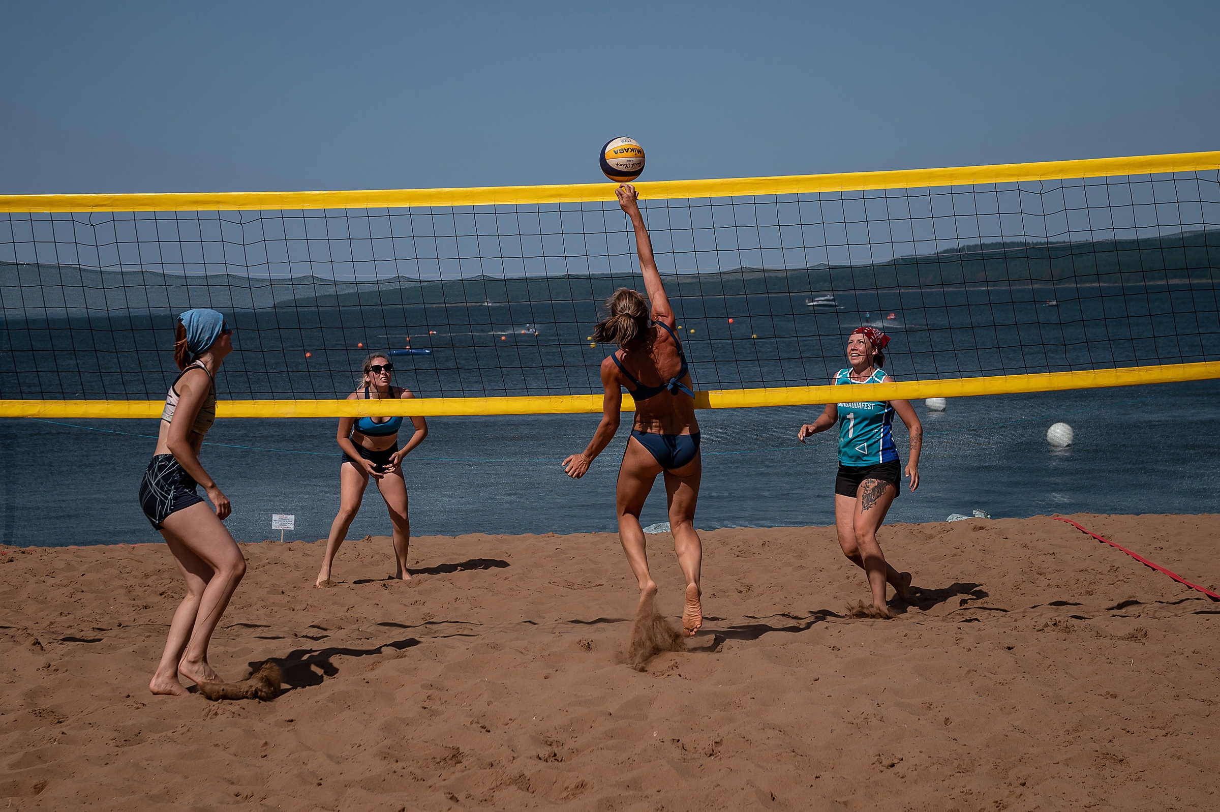 Фото: Оса – акватория Беринга | #BERINGAQUAFEST / вк