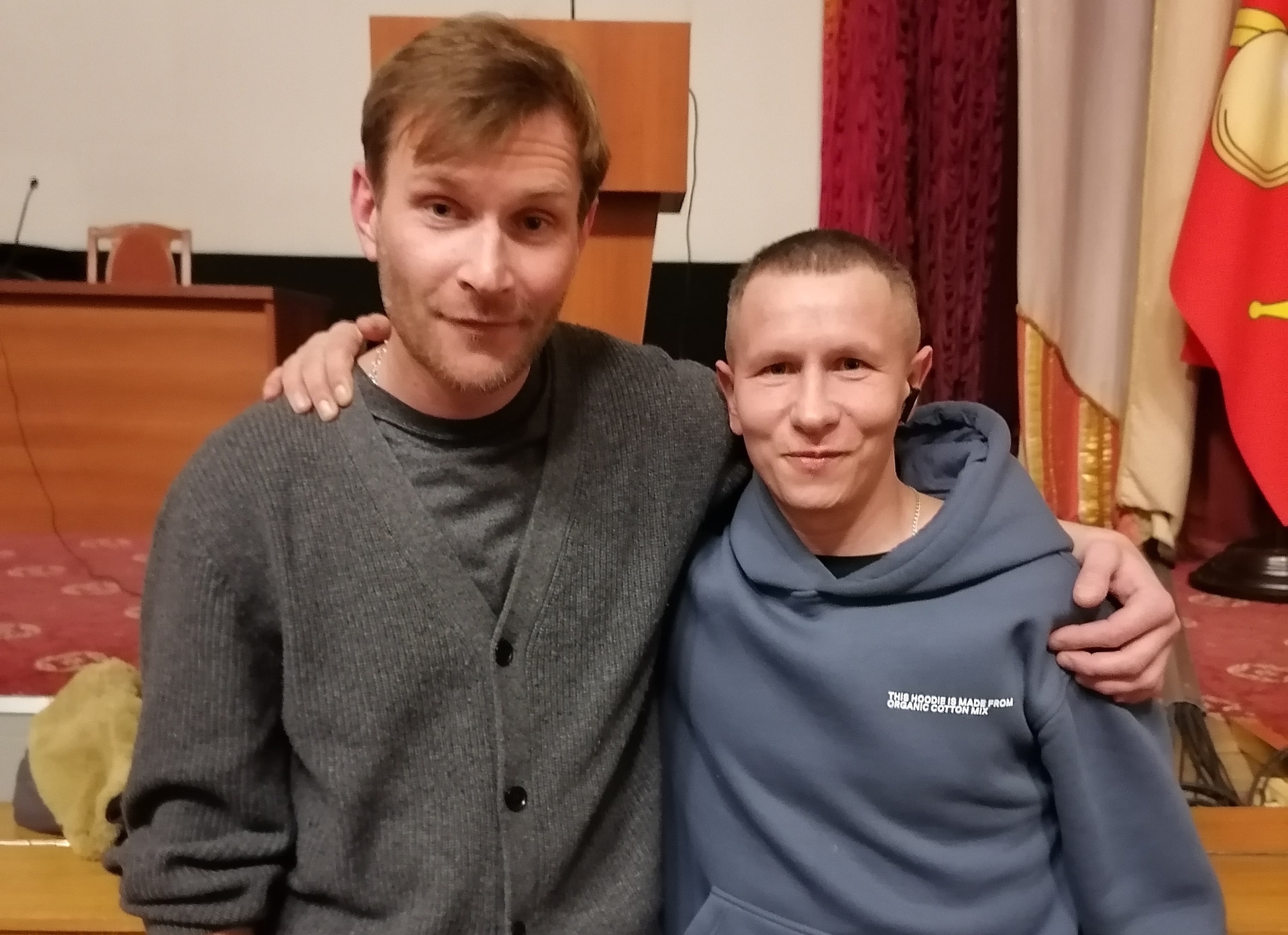 Фото: Предоставлено Александром Белоусовым