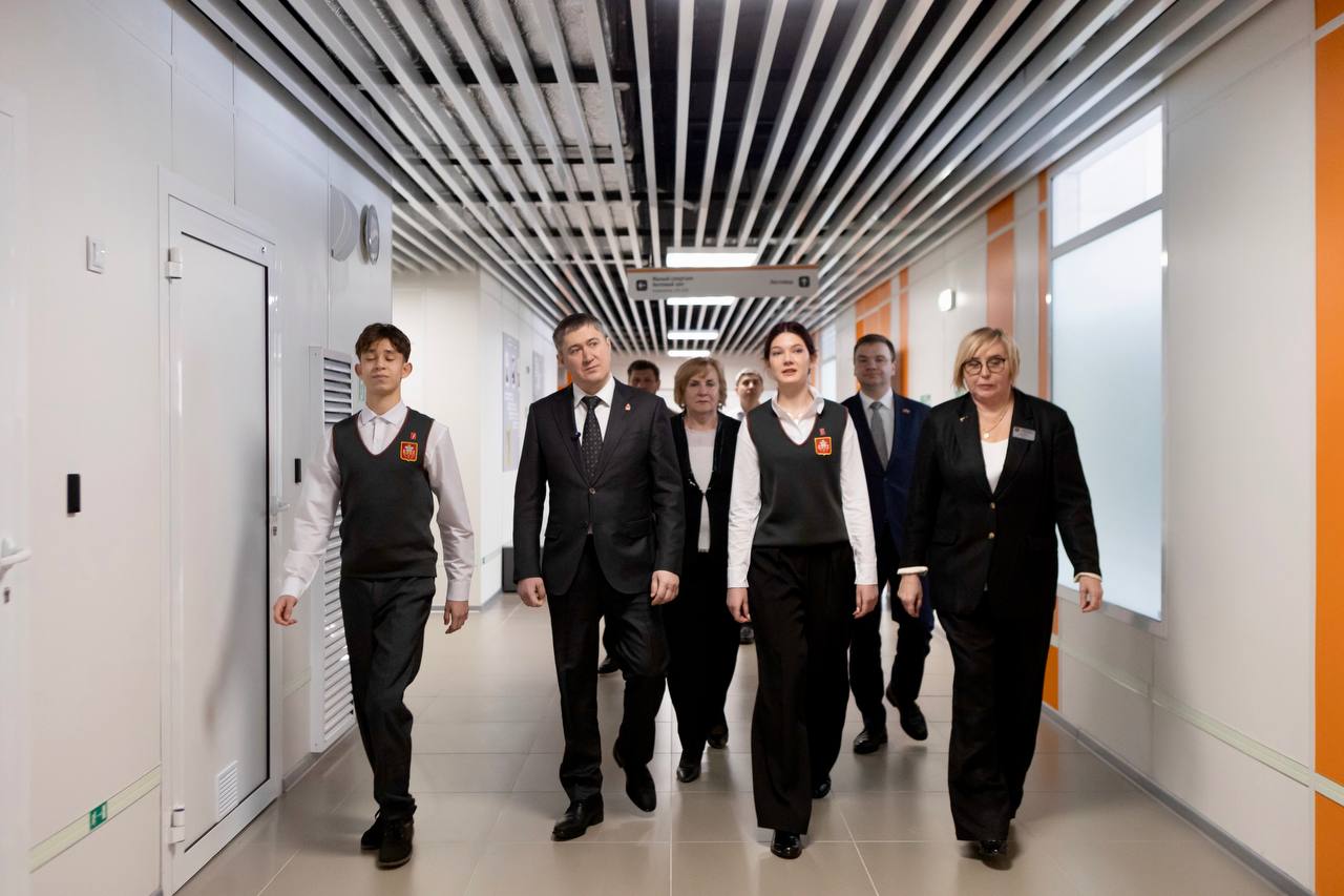 Фото: пресс-служба министерства здравоохранения Пермского края