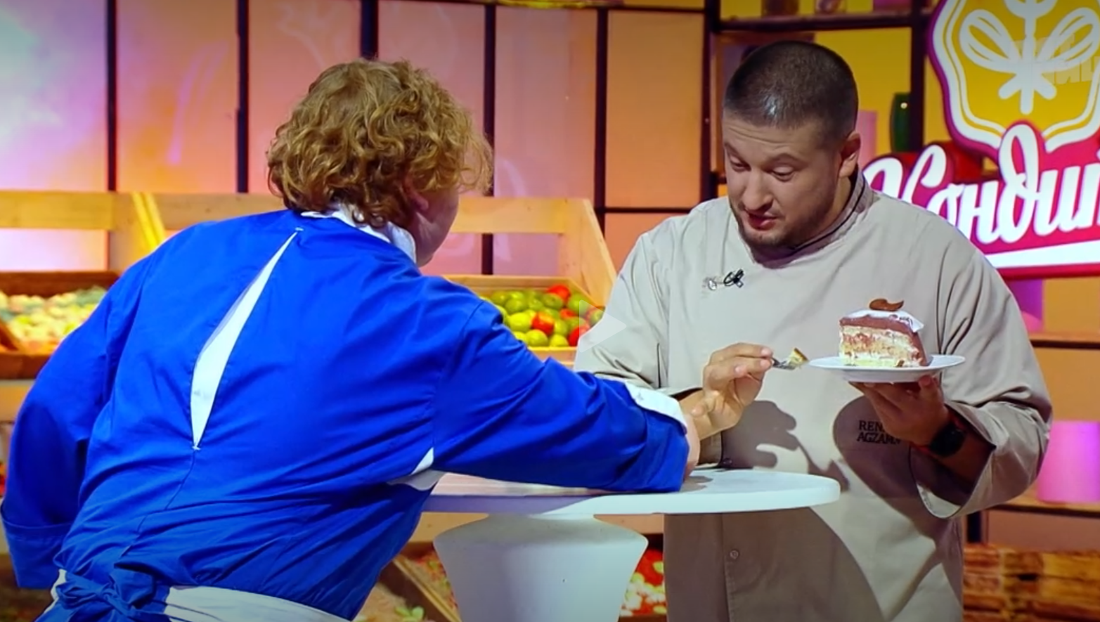 Фото: скрин видео шоу 