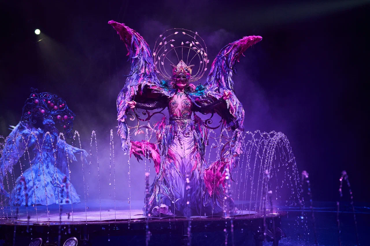 Фото: Пермский государственный цирк