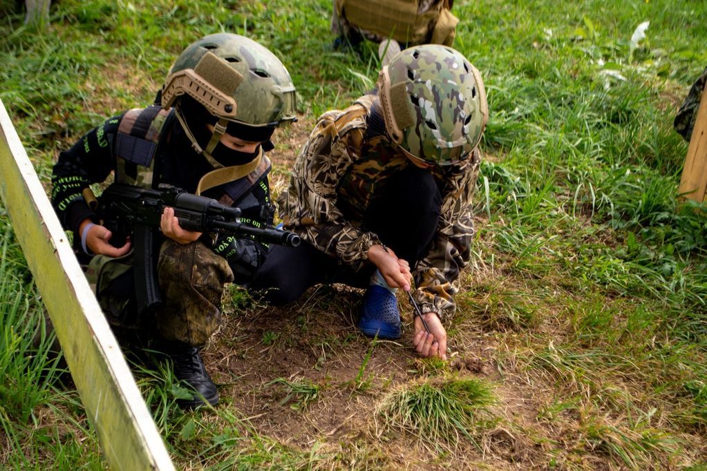 Центра Военно-Спортивной Подготовки «Стрелец».