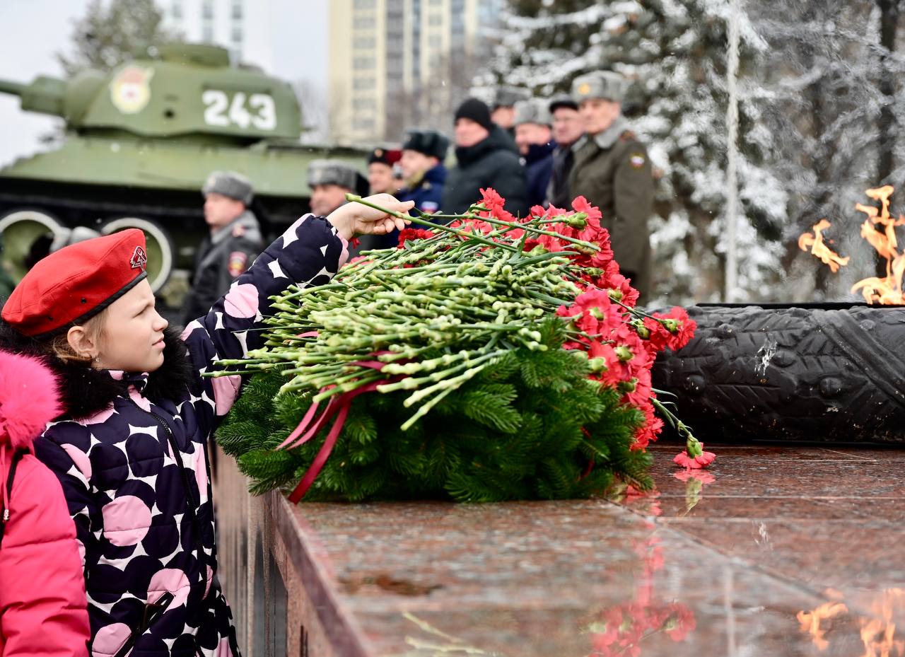 Фото: Дмитрий Махонин / ТГ