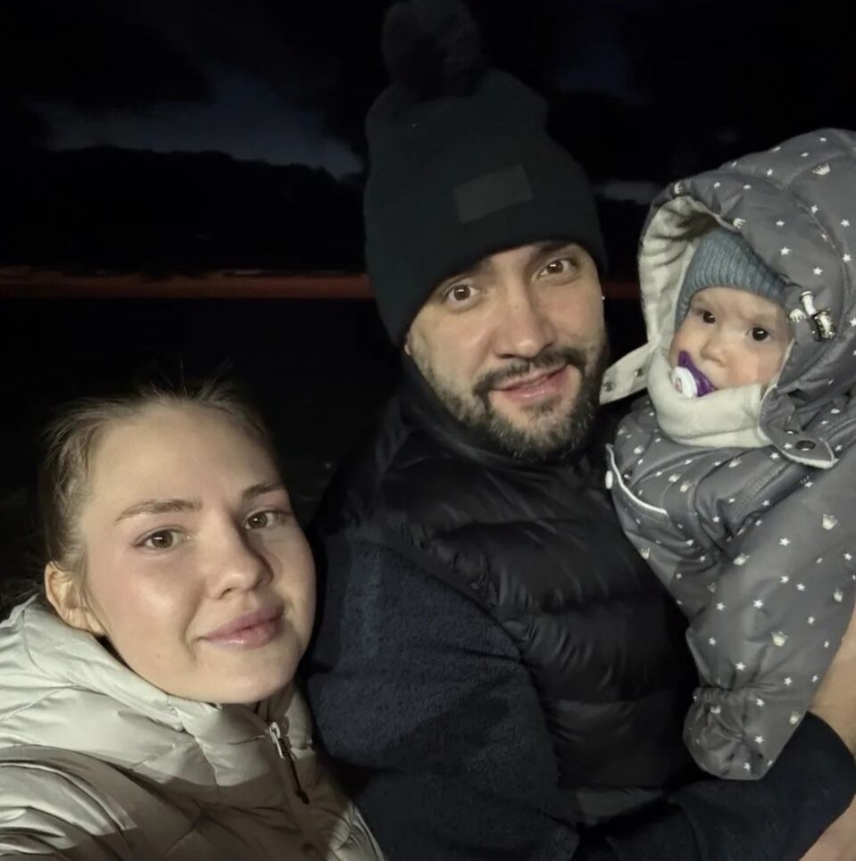 предоставлено Эльвирой Баевой