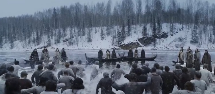 Фото: Кадр из фильма «Сердце пармы»