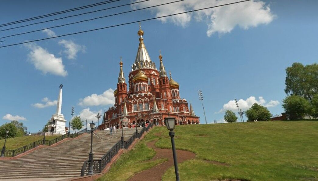 Яндекс Карты