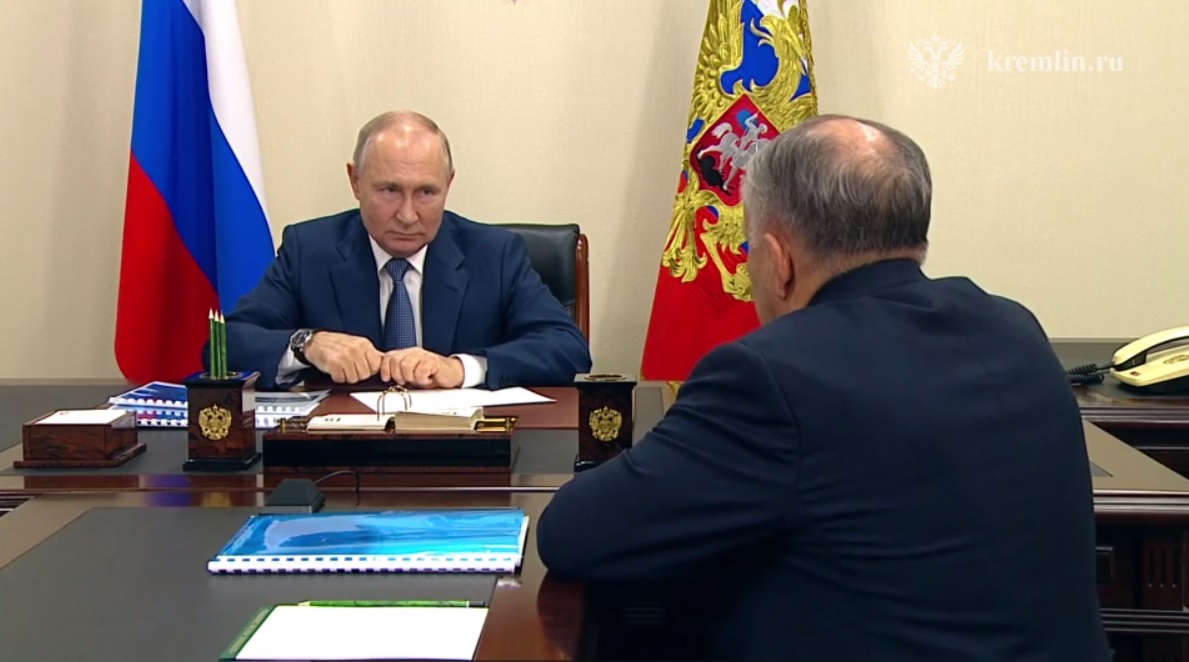 Фото: Kremlin.ru