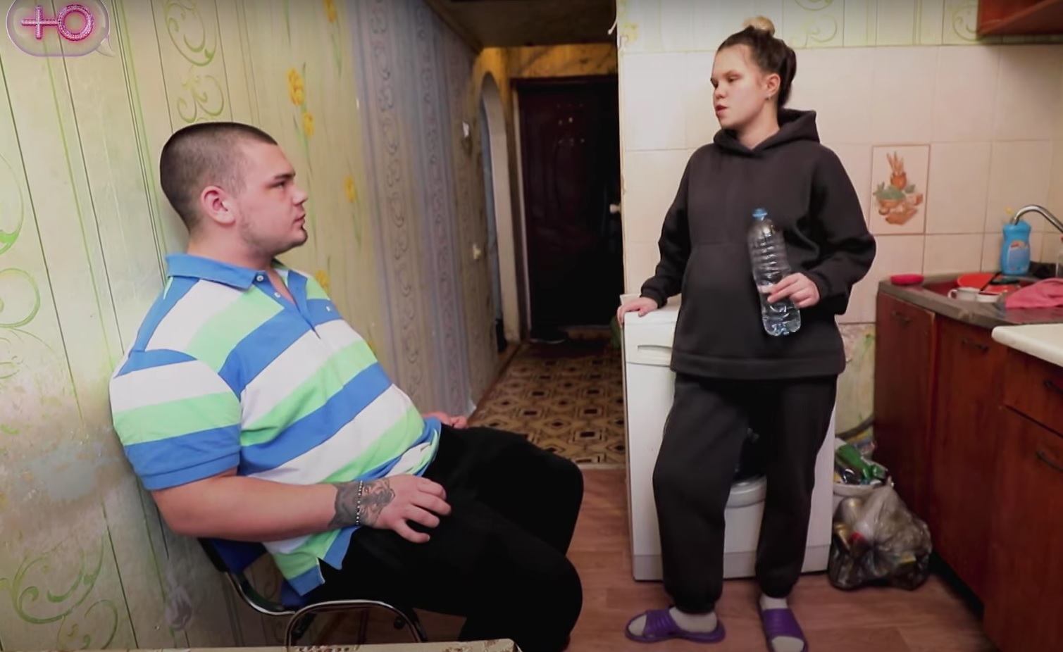 Фото: скрин из передачи / телеканал 