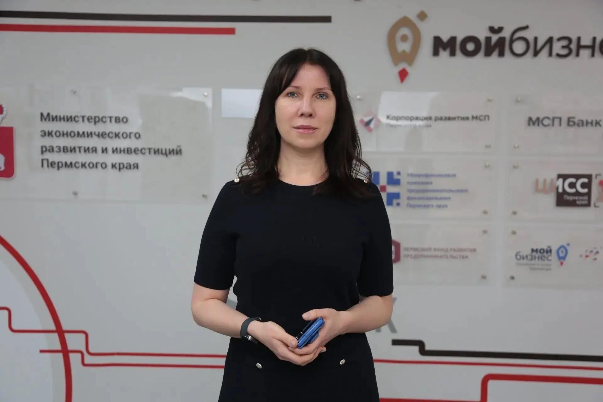 Ольга Травникова, генеральный директор АО 