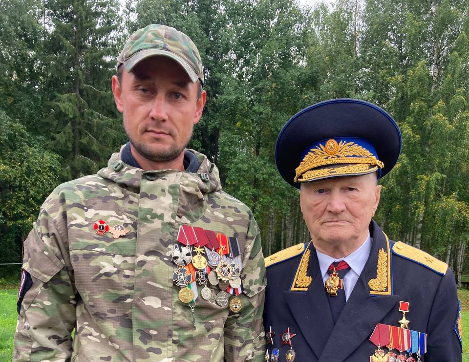 Фото: Предоставлено Кириллом Сырвачевым