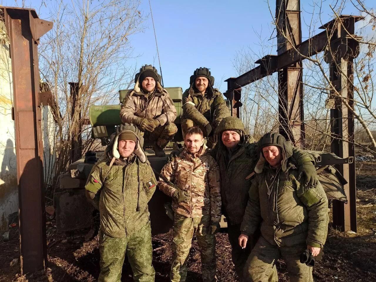 Предоставлено Дмитрием Ксензовым