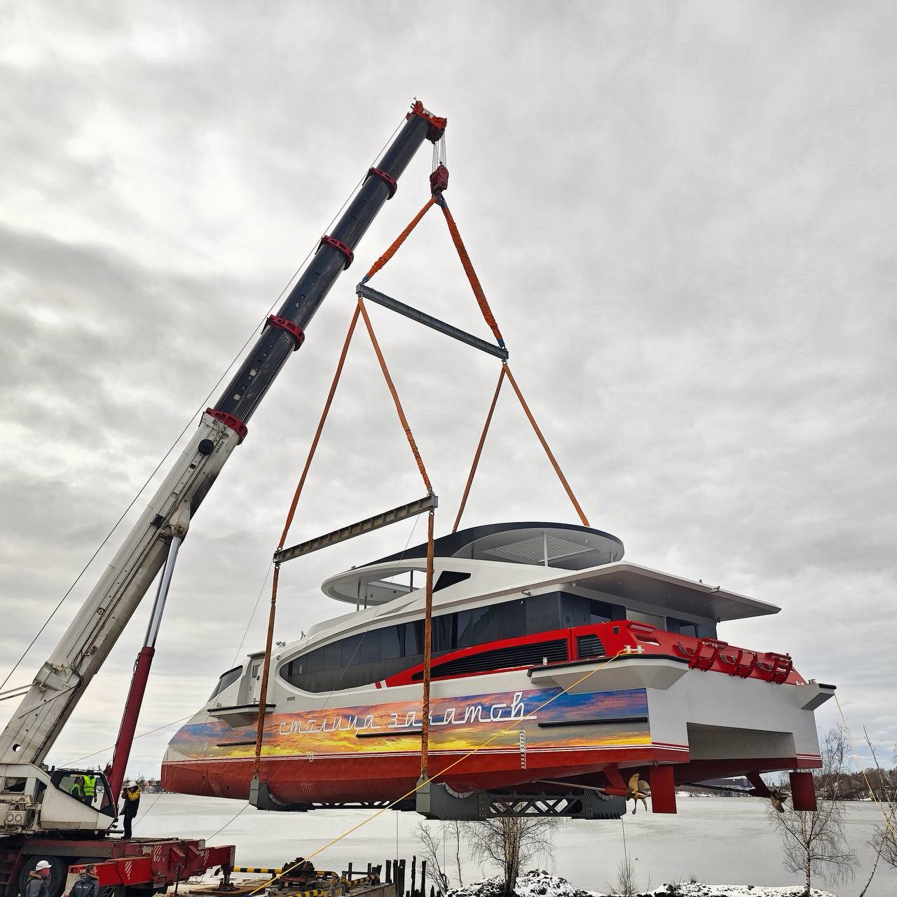 Фото:  Emperium / тг