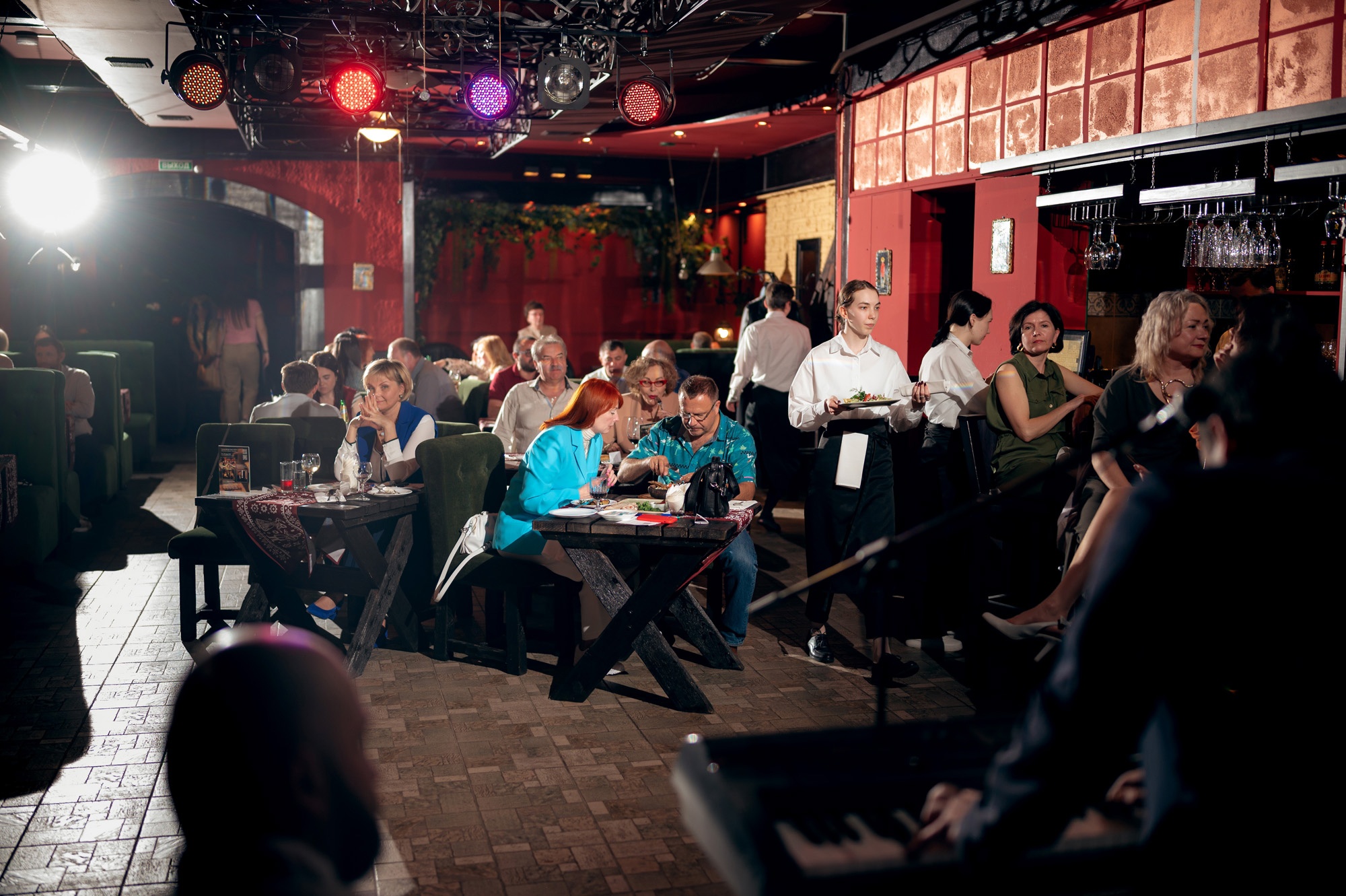 Фото: Ресторан грузинской кухни Буба | Пермь