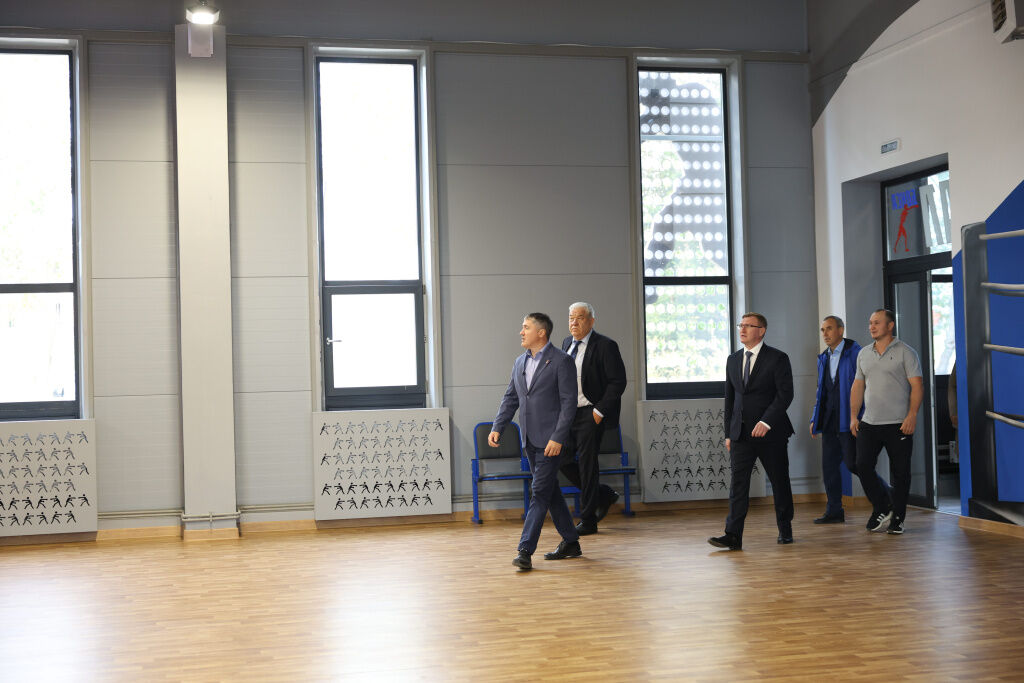Сайт правительства Пермского края
