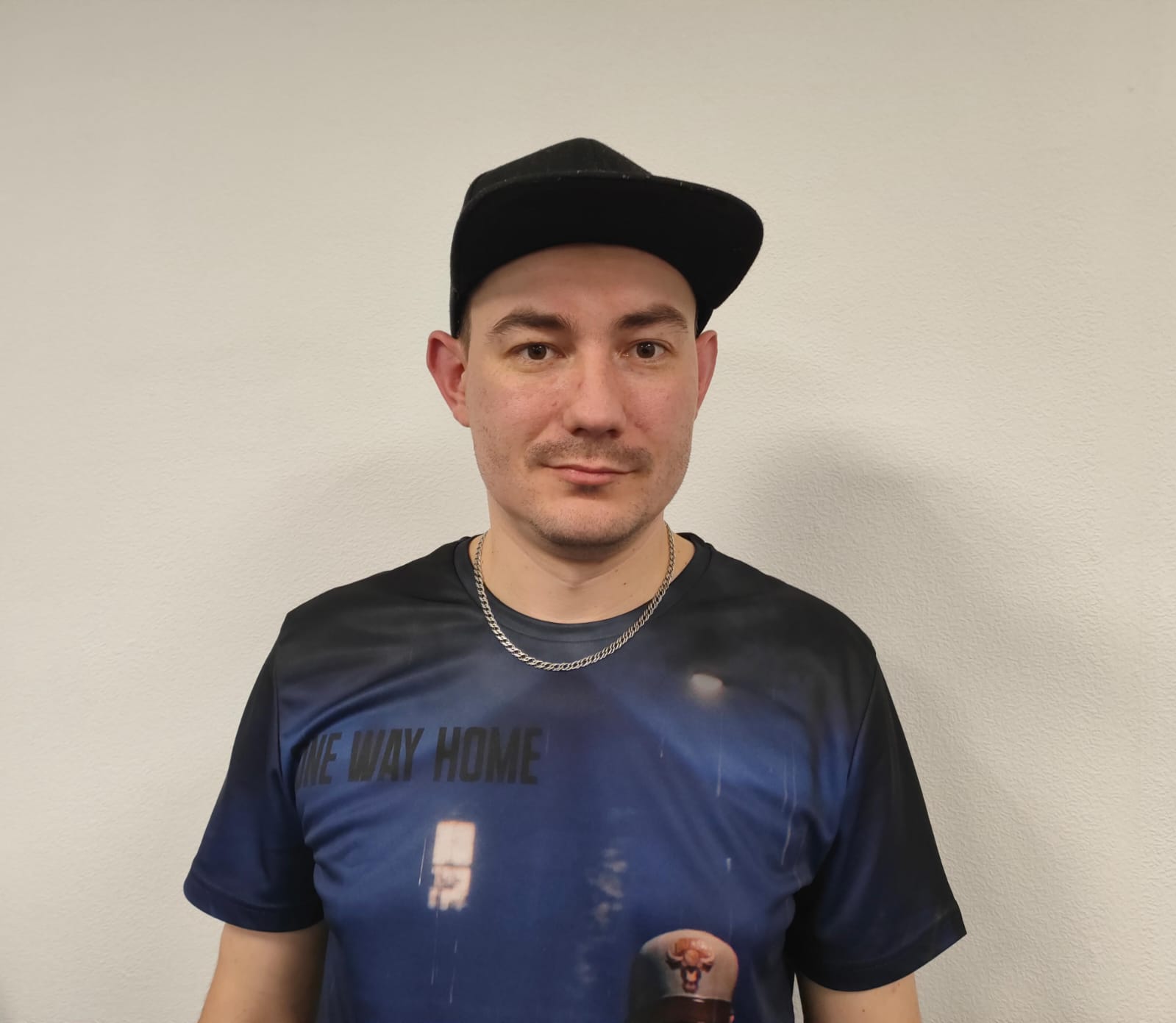 Родион Клюев, руководитель пермской студии CYBERHEAD. Фото: В курсе.ру