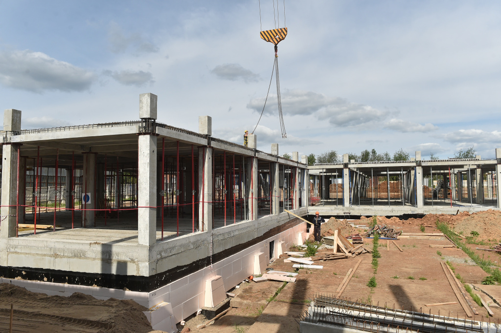 Култаево/Минстрой Пермского края