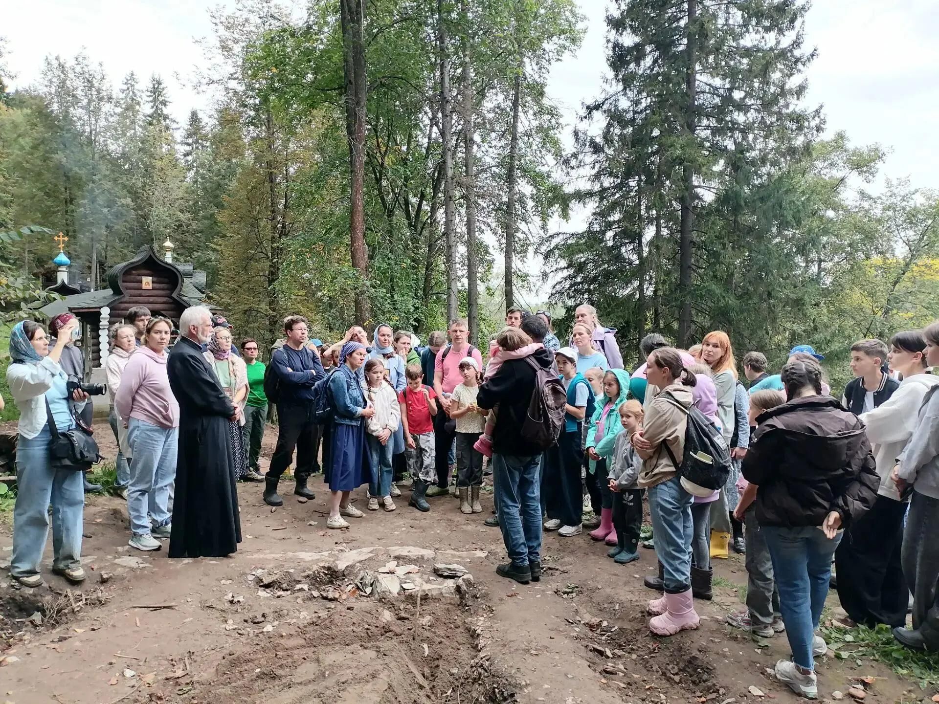 Предоставлено пермской епархией