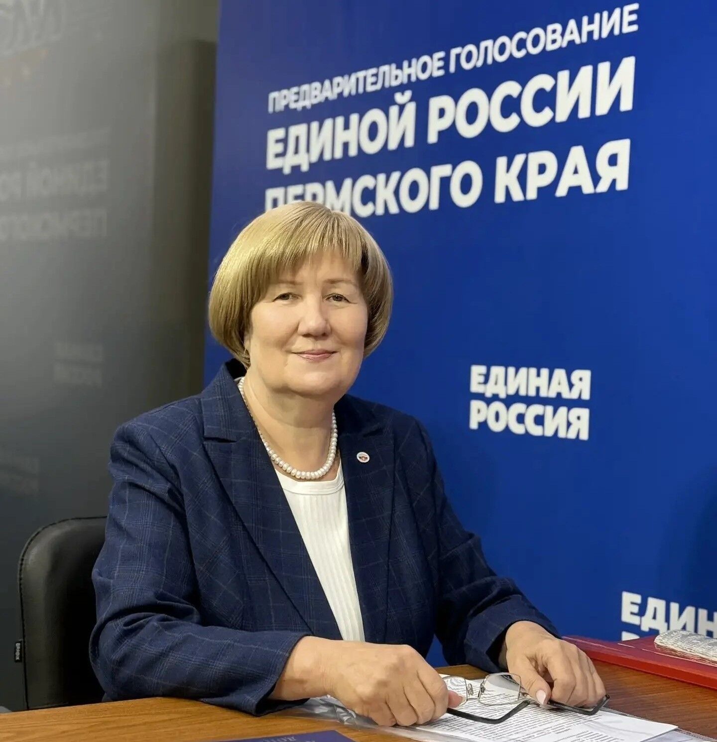 Депутат Заксобрания Прикамья Надежда Лядова подчеркивает, что в новой Народной программе «Единой России» предусмотрен блок для поддержки человека труда