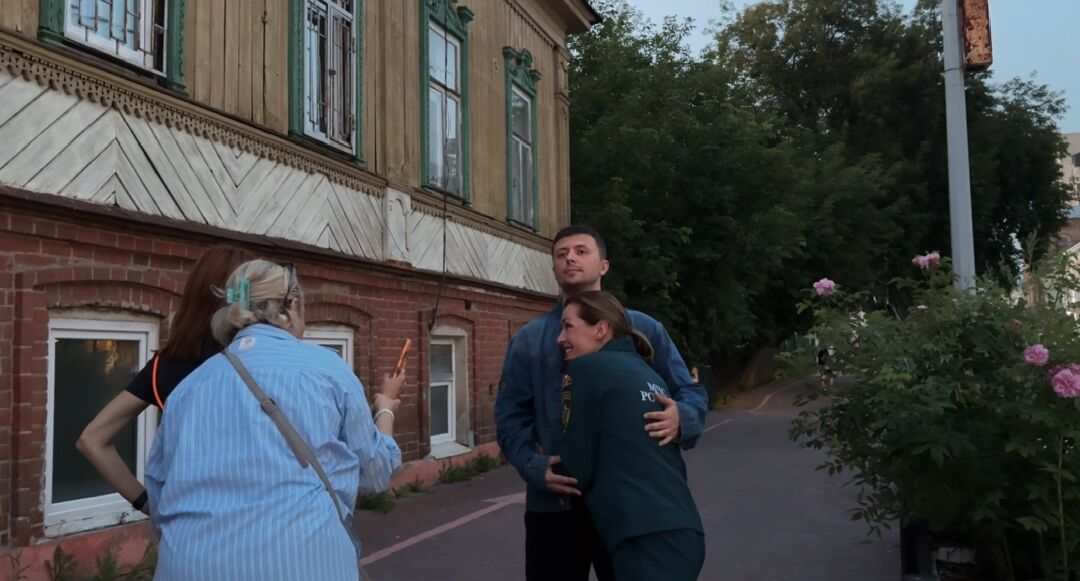 Пермская кинокомиссия/ТГ