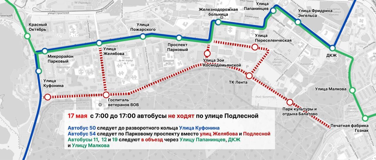 Минтранс Прикамья