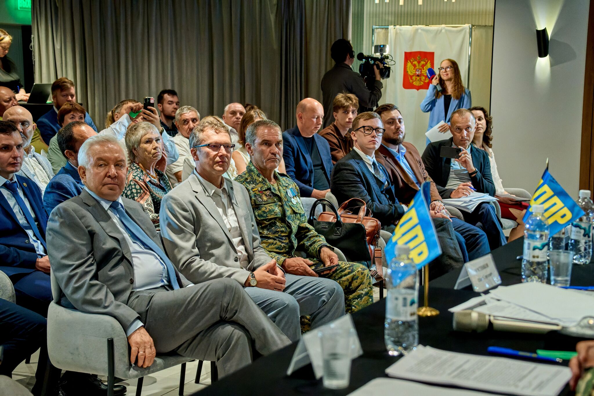 Пресс-служба реготделения ЛДПР