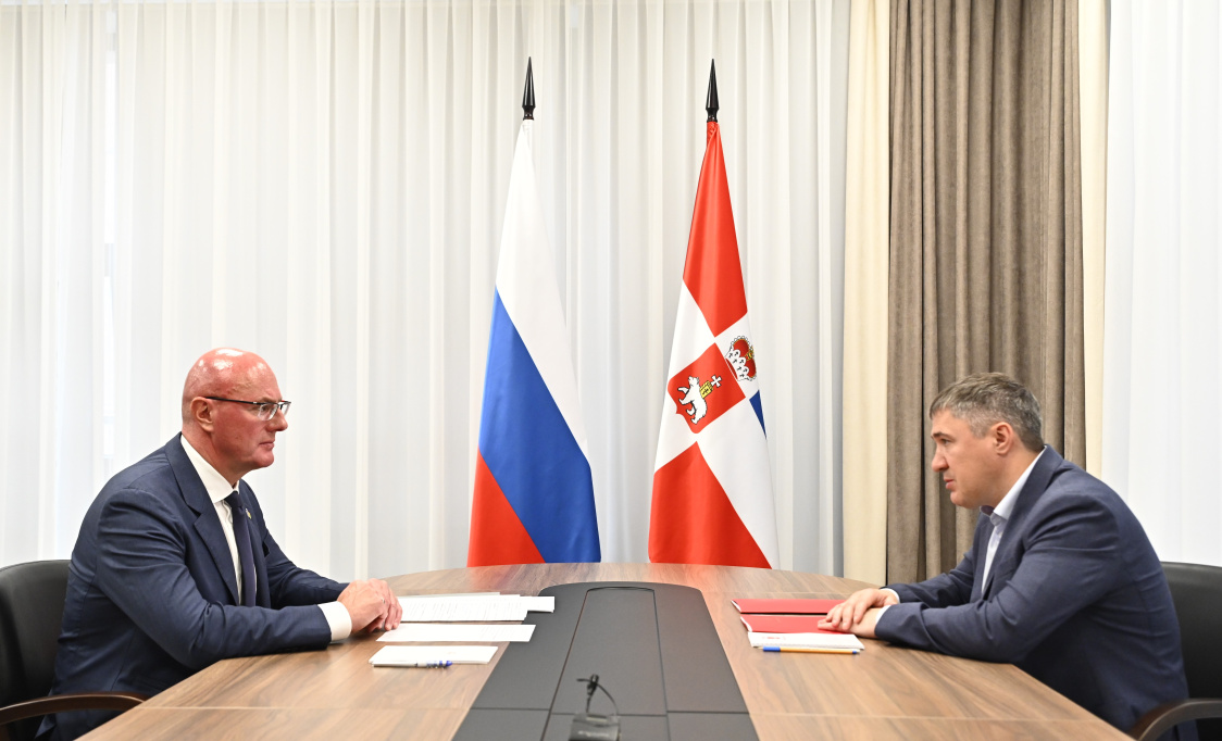 Фото: пресс-служба правительства Пермского края