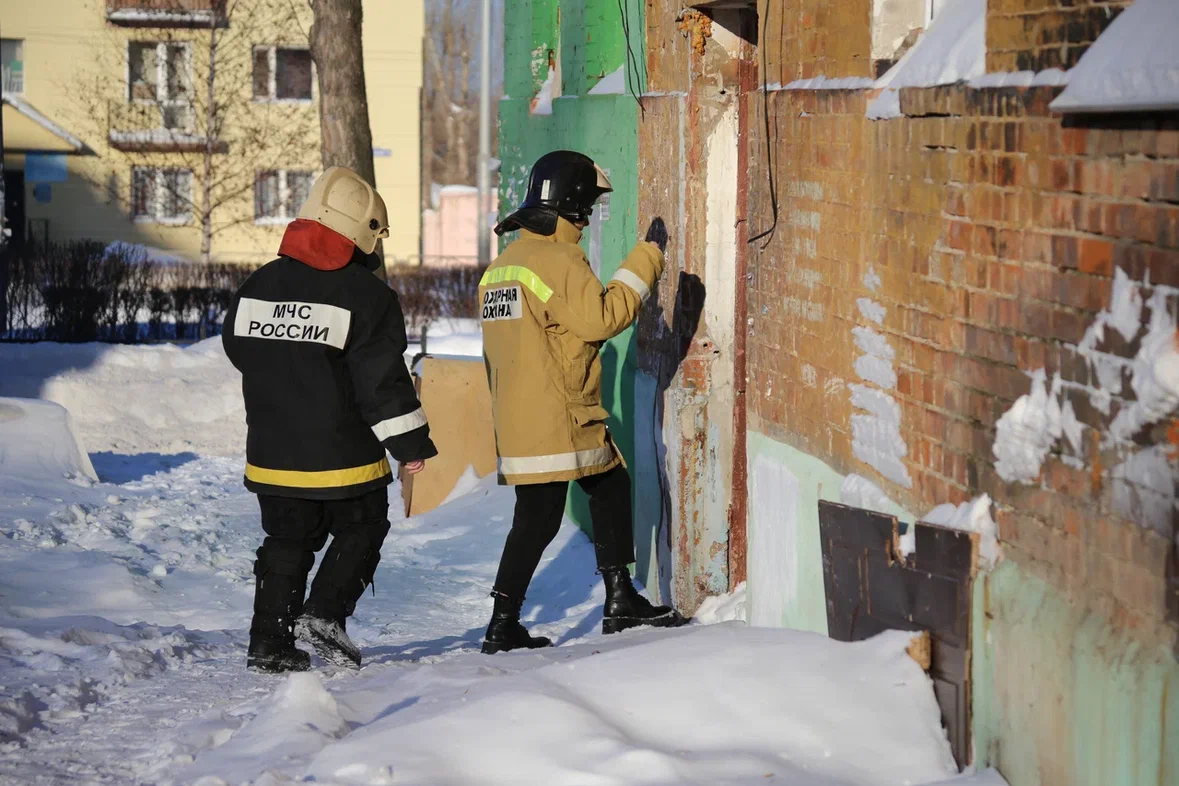 Фото: ГУ МЧС России по Пермскому краю 