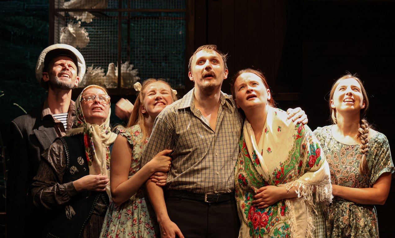 Фото: Виктория Симпатова