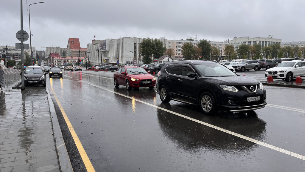 министерство транспорта Пермского края