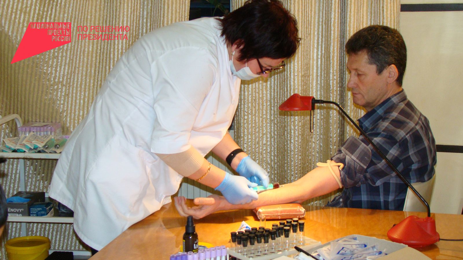 Фото: Фото: пресс-служба министерства здравоохранения Пермского края