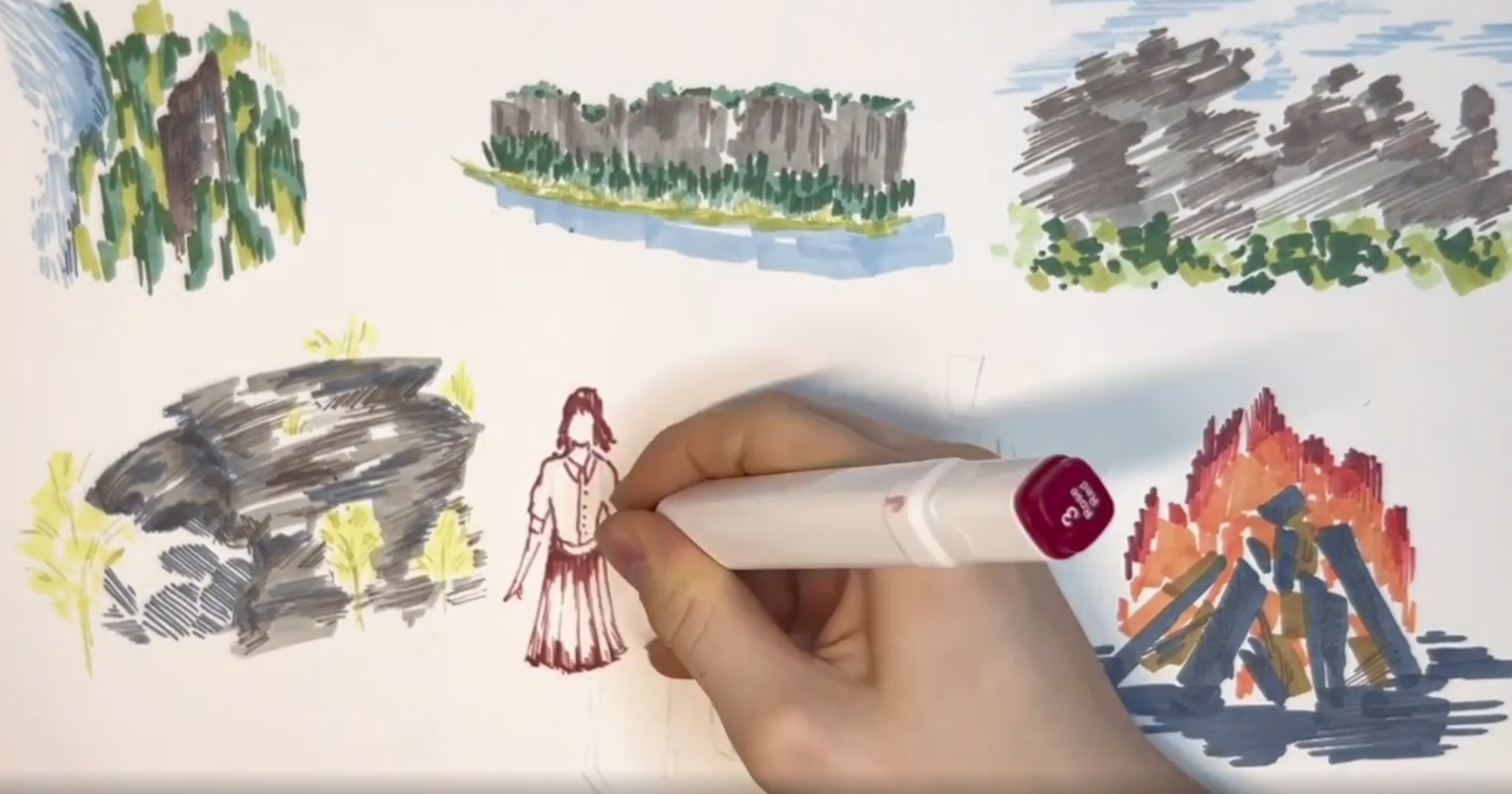 Скриншот из видео