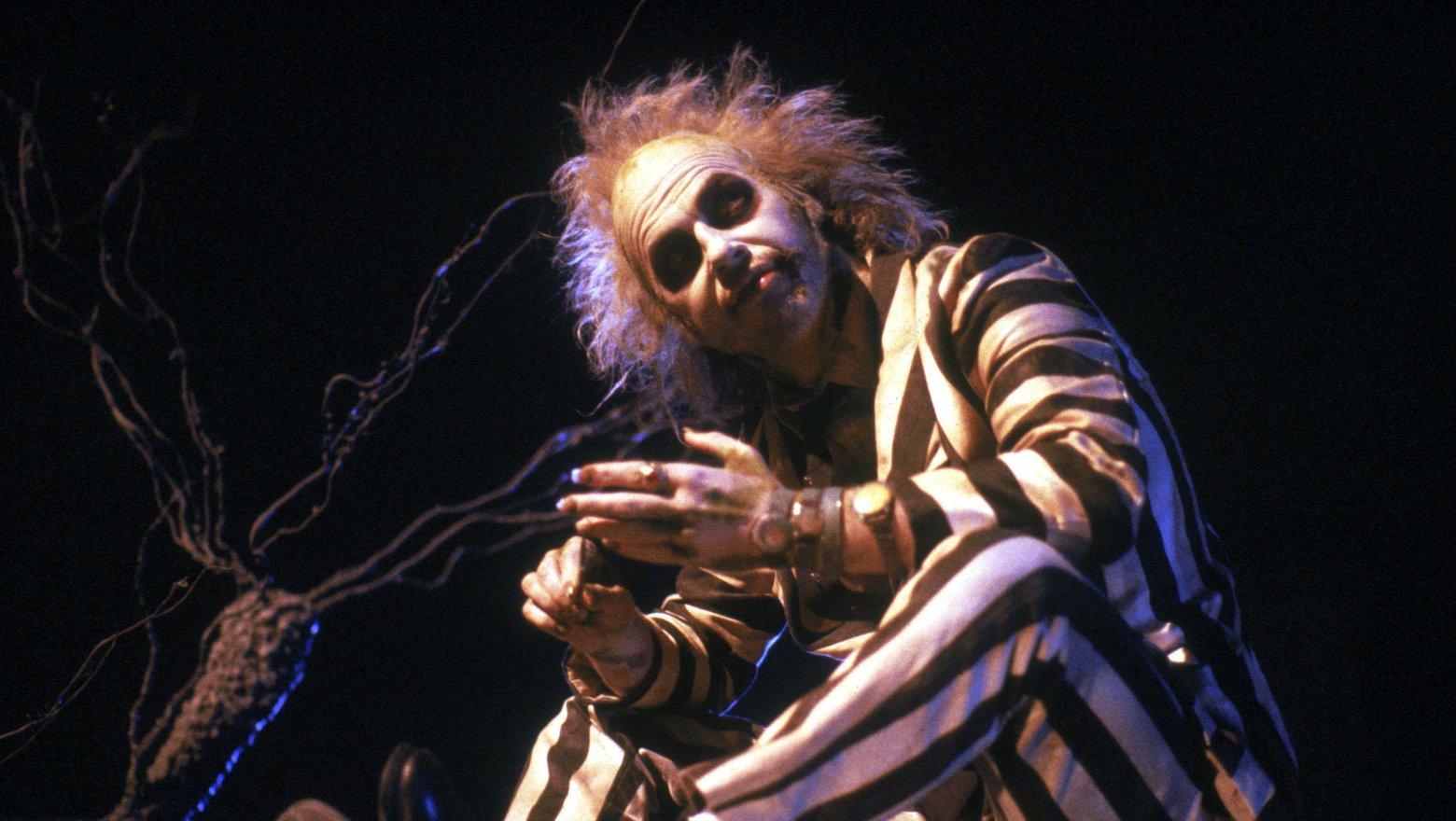 Фото: кадр из фильма «Битлджус»