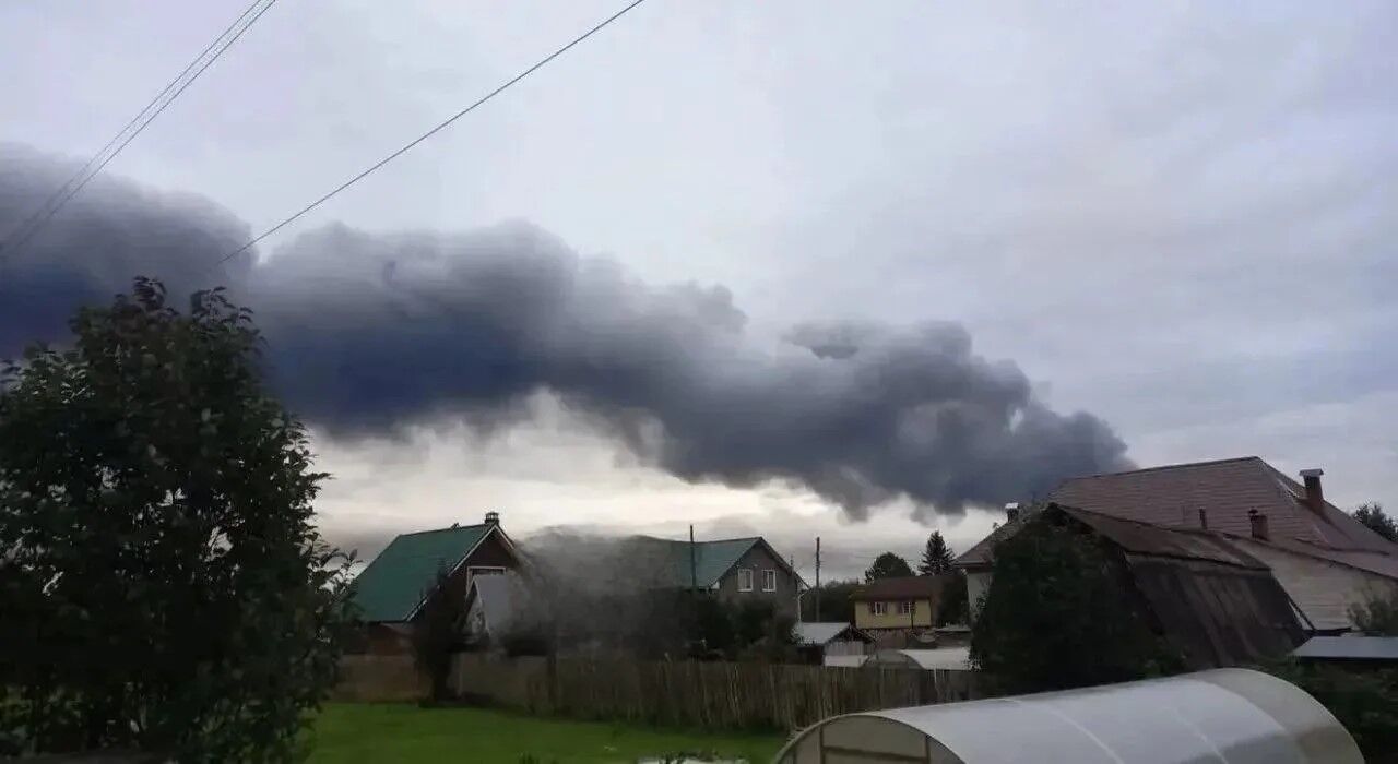 ЧП Пермь