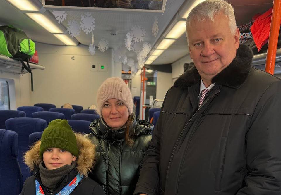 Фото: филиал ОАО «РЖД»/ТГ