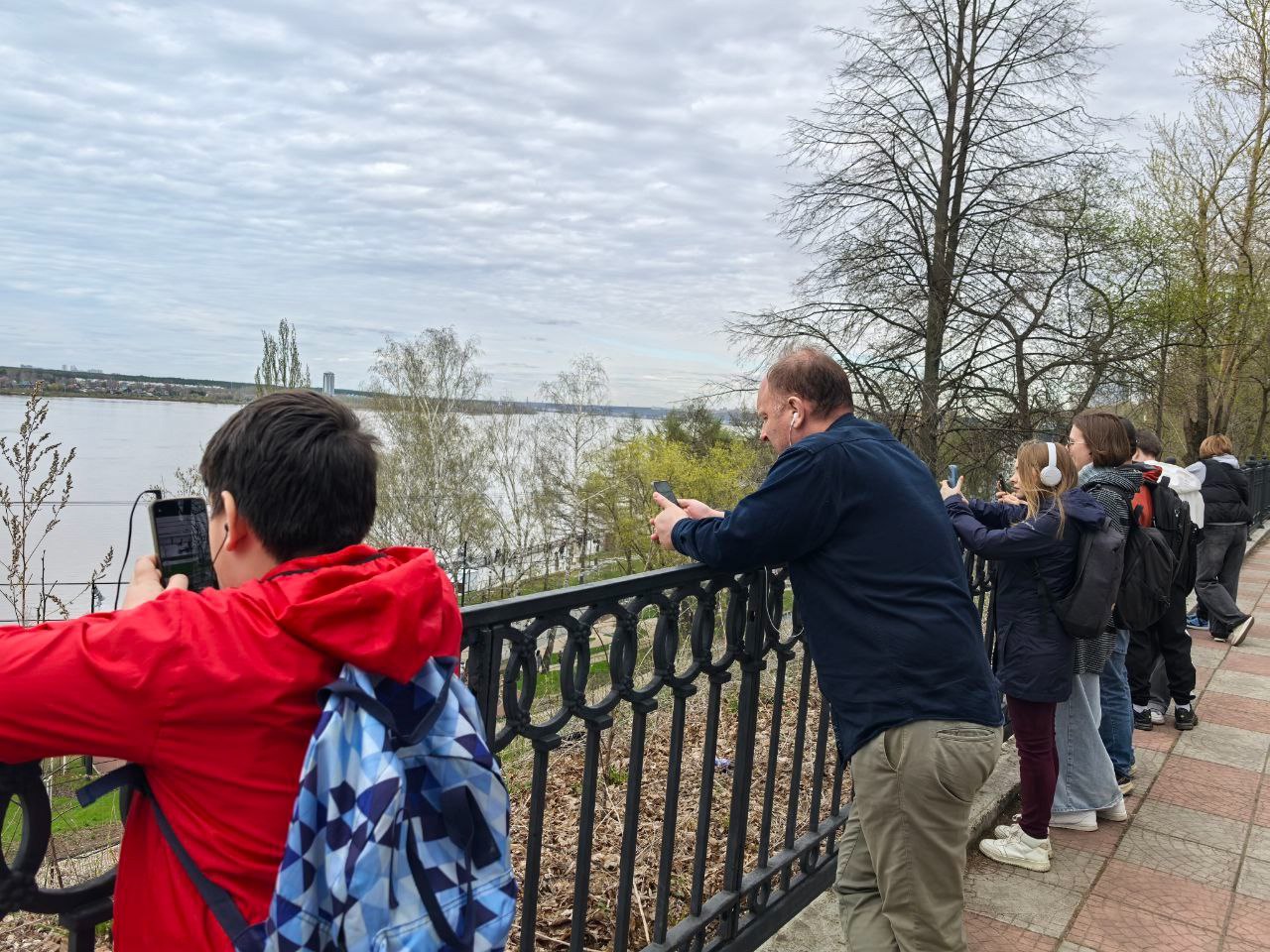 Фото: Речные Истории / ТГ