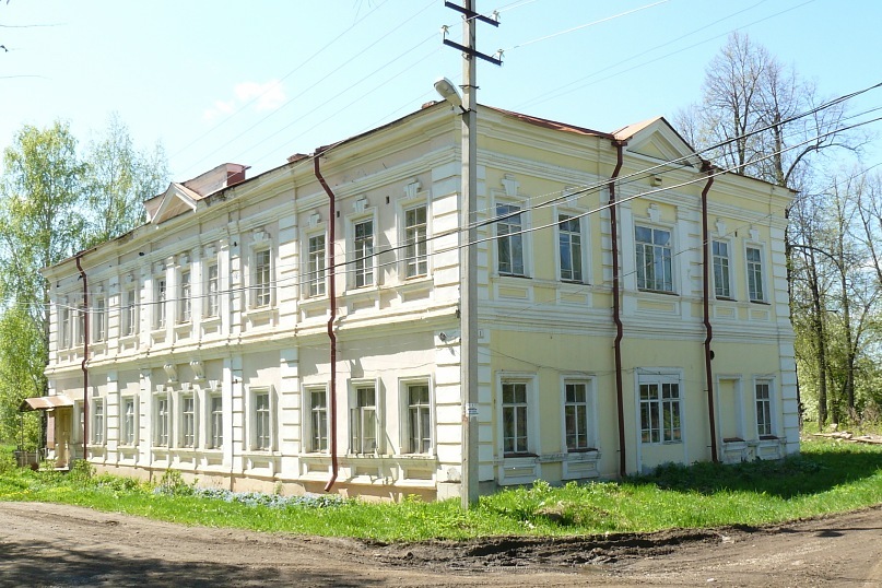 Фото: Чермозский историко-краеведческий музей